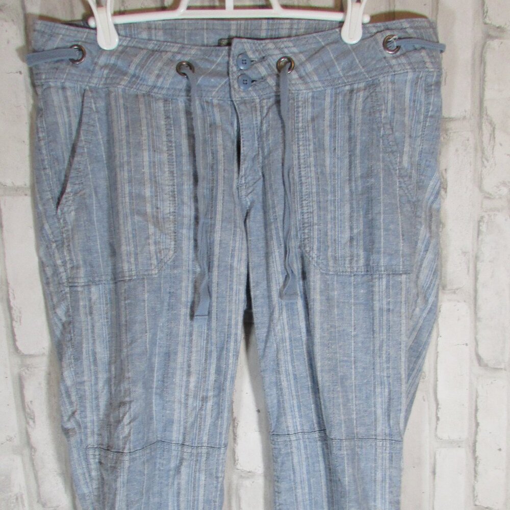 PrAna Stripped Jean Jogger